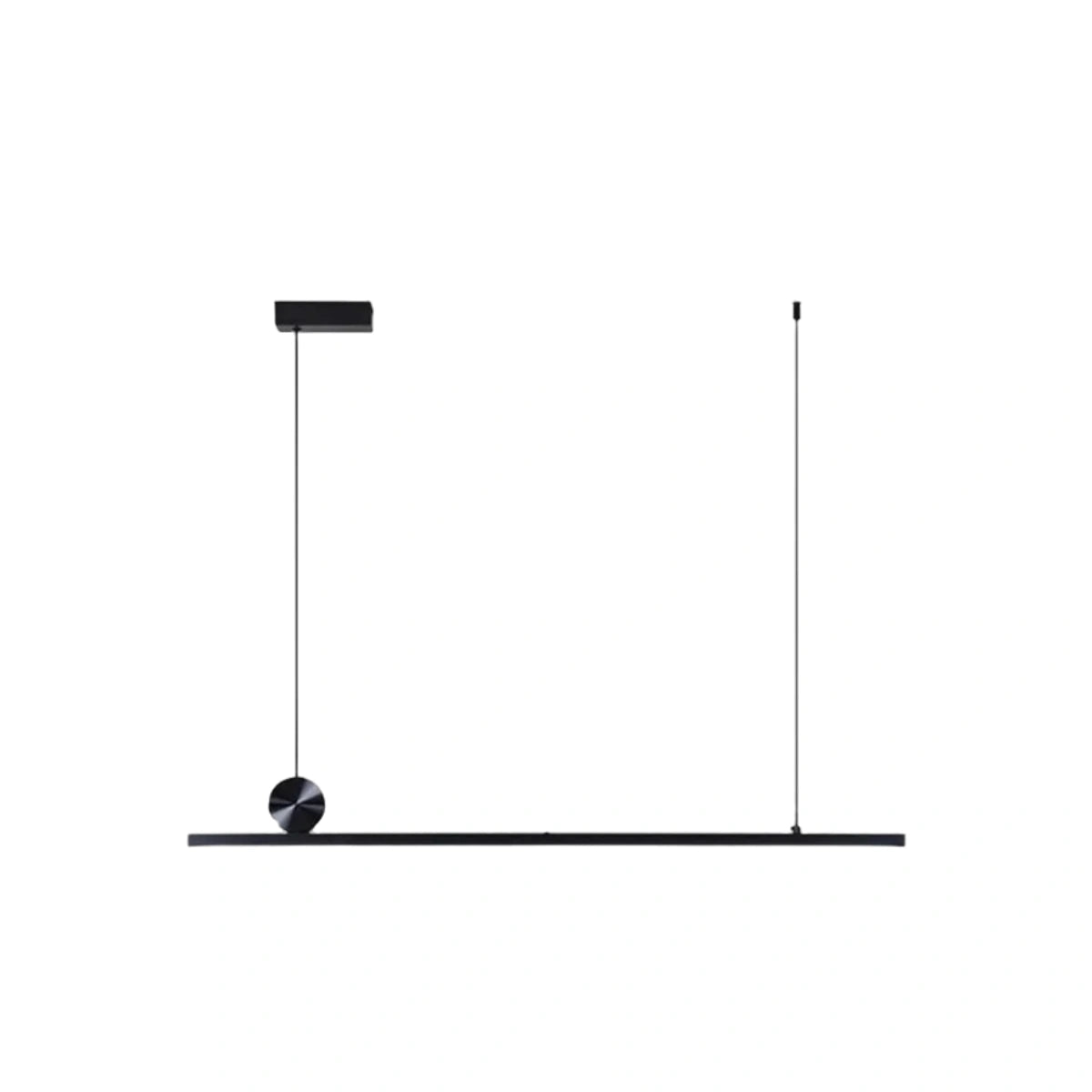 Pendant Light - Metal Linear for Living Room